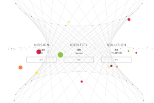 一款简约好看的引导页HTML源码-XC资源网